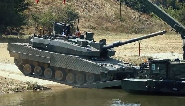 Foto - Altay tankıyla ilgili müthiş gelişme! Roketsan öyle bir sistem geliştirdi ki...