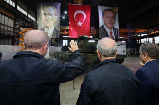 Foto - Altay Yunanistan basınında! Yunan uzmandan dikkat çeken yorum: Avrupa Türkiye ile iş birliği yapmak için can atıyor