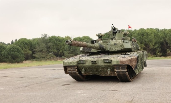 Foto - Altay Yunanistan basınında! Yunan uzmandan dikkat çeken yorum: Avrupa Türkiye ile iş birliği yapmak için can atıyor