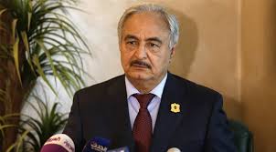 Foto - ‘Alternatif aramaya başladılar’ dedi ve duyurdu: İki ülke Hafter'e destek vermeyi bırakıyor