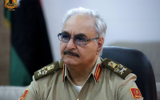 Foto - ‘Alternatif aramaya başladılar’ dedi ve duyurdu: İki ülke Hafter'e destek vermeyi bırakıyor