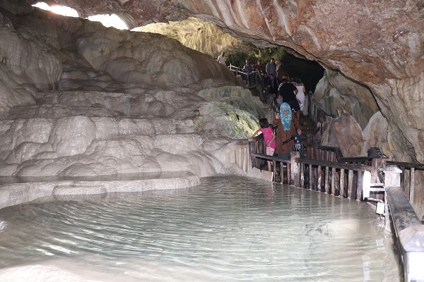 Foto - Alternatif turizmin yeni merkezi: Kaklık Mağarası
