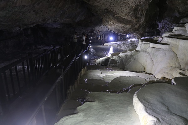 Foto - Alternatif turizmin yeni merkezi: Kaklık Mağarası
