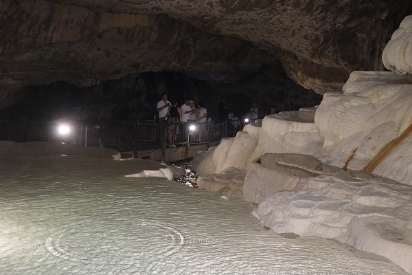 Foto - Alternatif turizmin yeni merkezi: Kaklık Mağarası