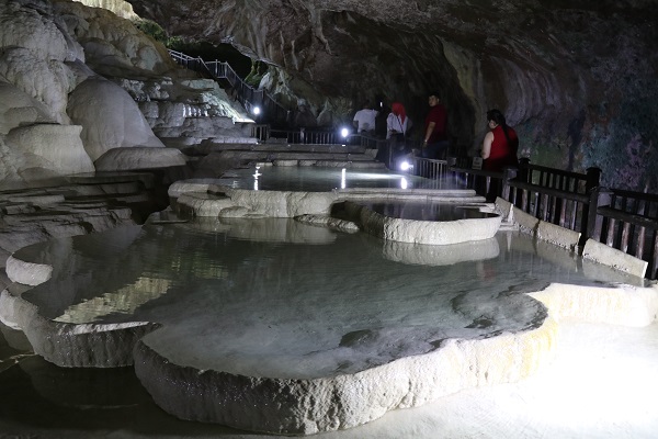 Alternatif turizmin yeni merkezi: Kaklık Mağarası