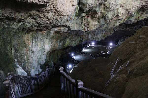 Foto - Alternatif turizmin yeni merkezi: Kaklık Mağarası