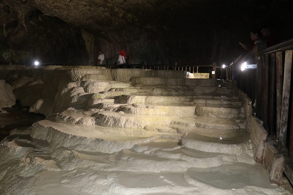 Foto - Alternatif turizmin yeni merkezi: Kaklık Mağarası