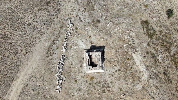 Foto - Altı asırdır gizemi çözülemedi! Sivas'ın gizemli evi