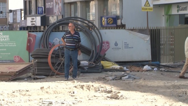 Foto - Altı gitti Mersin’e üstü gitti tersine! İBB’nin bitmeyen çalışması bezdirdi!