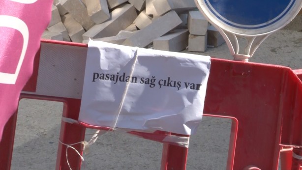 Foto - Altı gitti Mersin’e üstü gitti tersine! İBB’nin bitmeyen çalışması bezdirdi!