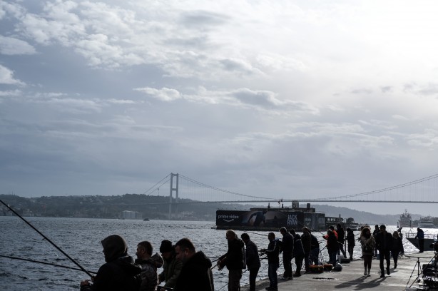 Foto - Altı kaval üstü şeşhane! Galatasaray Adası'nı hiç böyle gördünüz mü?