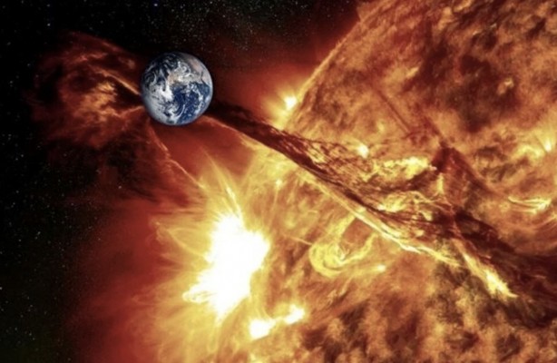 Altı yılın en güçlü Güneş patlaması gerçekleşti! Dünya'ya etkileri neler olabilir? 