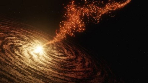 Foto - Altı yılın en güçlü Güneş patlaması gerçekleşti! Dünya'ya etkileri neler olabilir? 