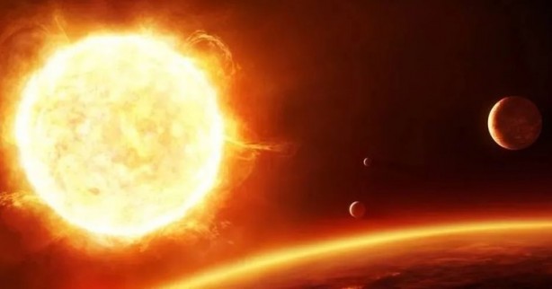 Foto - Altı yılın en güçlü Güneş patlaması gerçekleşti! Dünya'ya etkileri neler olabilir? 