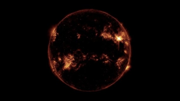 Foto - Altı yılın en güçlü Güneş patlaması gerçekleşti! Dünya'ya etkileri neler olabilir? 