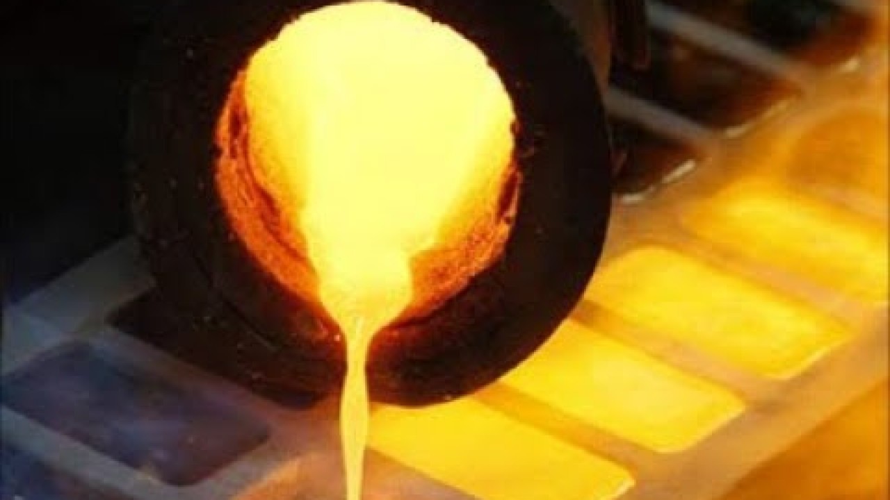 Foto - Altın 40 yıllık teoriyi çürüttü!