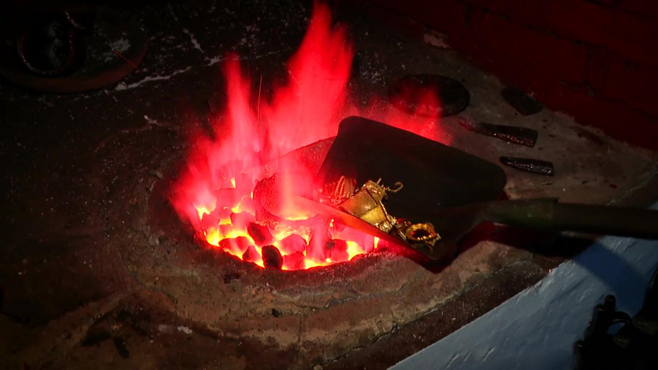 Foto - Altın 40 yıllık teoriyi çürüttü!