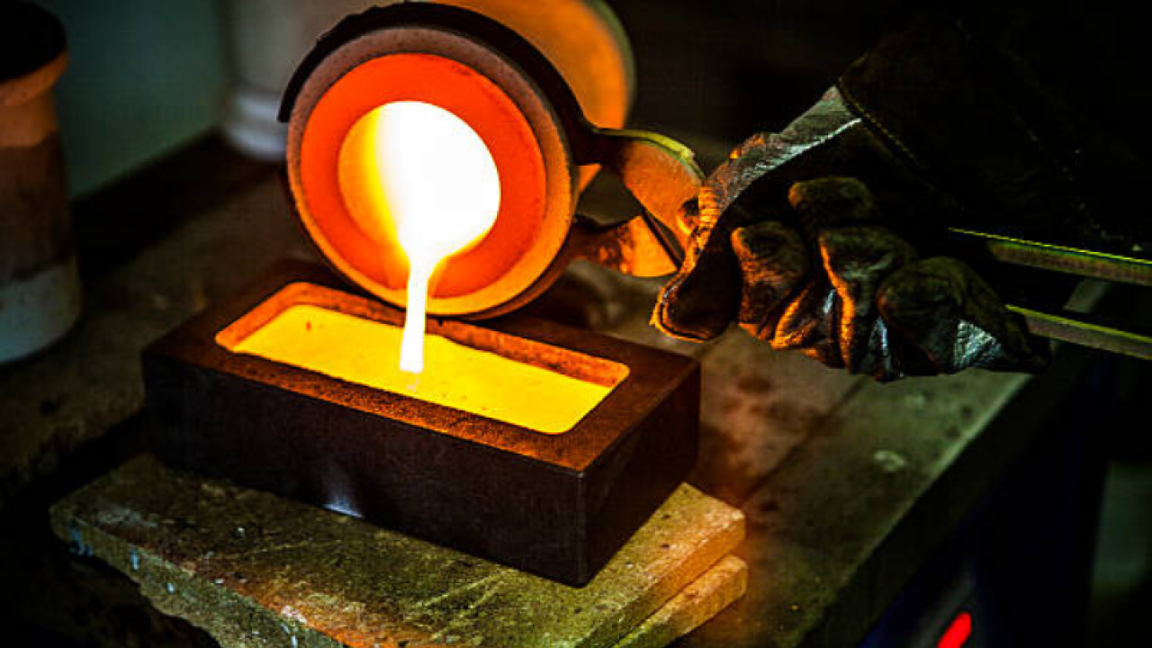 Foto - Altın 40 yıllık teoriyi çürüttü!