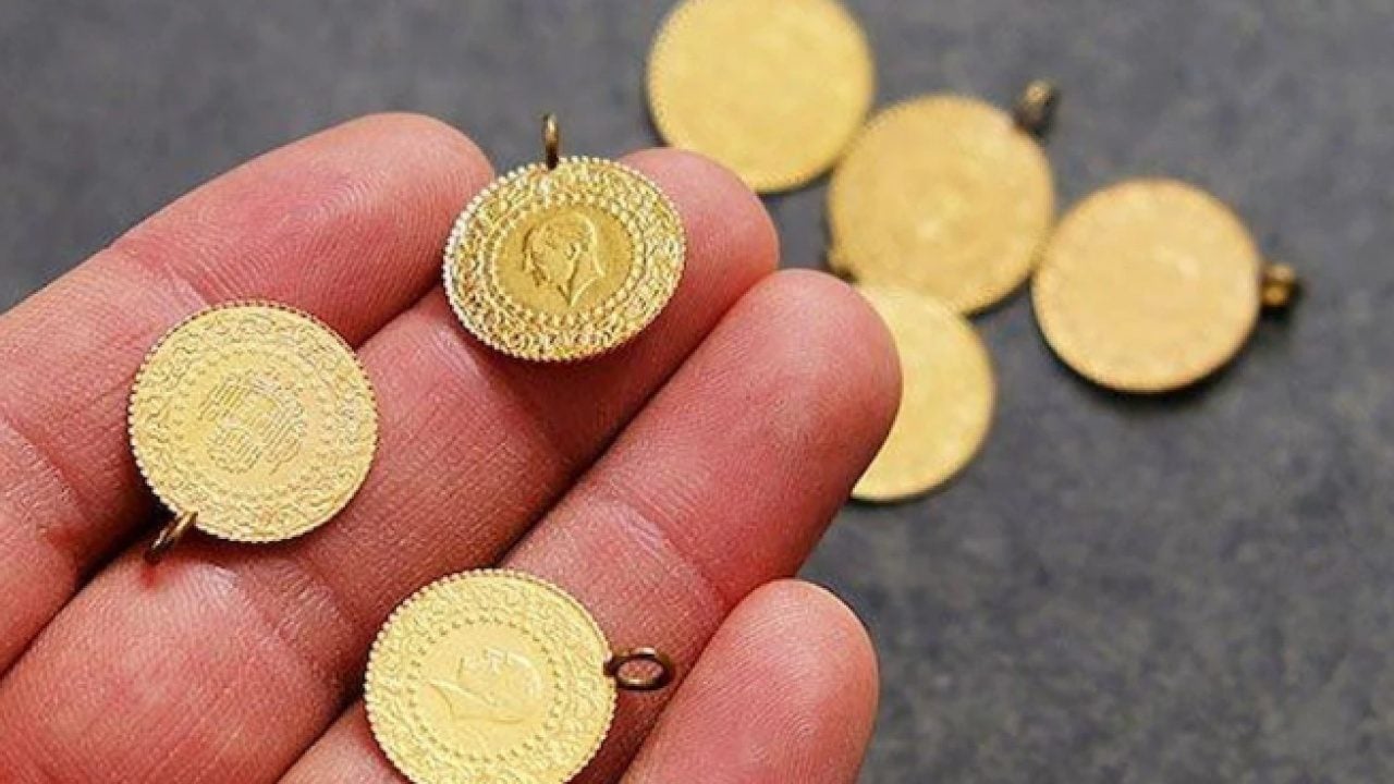 Foto - Altın alacaklar dikkat! Yeni haftaya düşüşle başladı