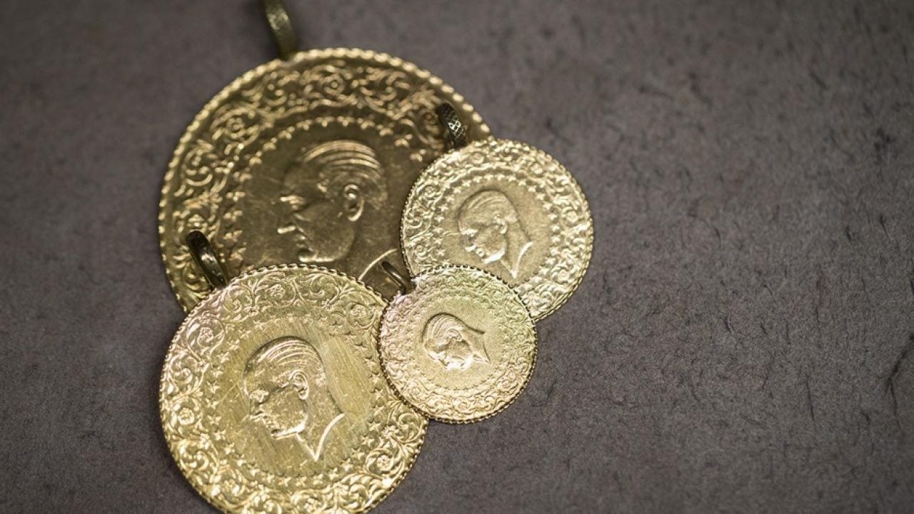 Altın alacaklar dikkat! Yeni haftaya düşüşle başladı