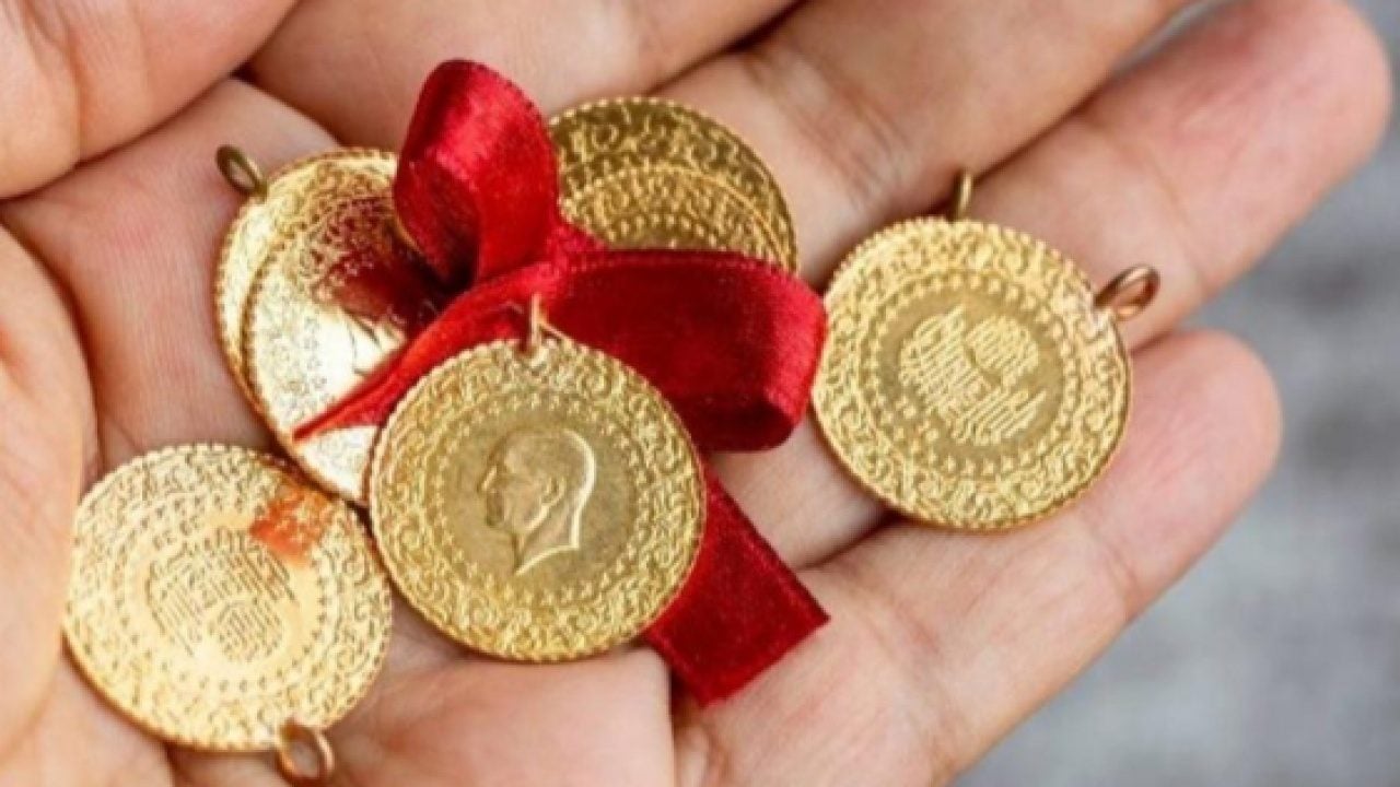 Foto - Altın alacaklar ve satacaklar dikkat! Gram altın güne düşüşle başladı