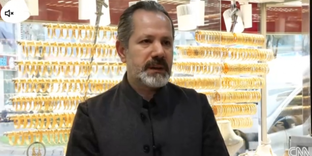 Altın az dolandırıcılar çok! Bu tip altından uzak durun