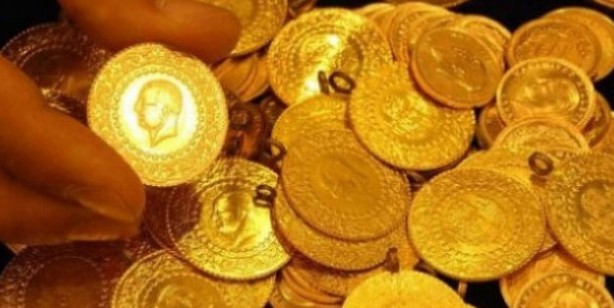 Foto - Altın bugün ne kadar? (22 Nisan 2022 Gram, çeyrek, cumhuriyet, yarım altın fiyatları)