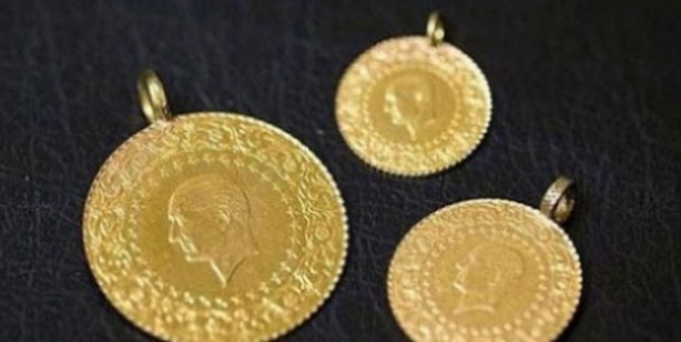 Foto - Altın bugün ne kadar? (22 Nisan 2022 Gram, çeyrek, cumhuriyet, yarım altın fiyatları)