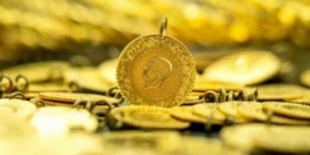Foto - Altın bugün ne kadar? (22 Nisan 2022 Gram, çeyrek, cumhuriyet, yarım altın fiyatları)