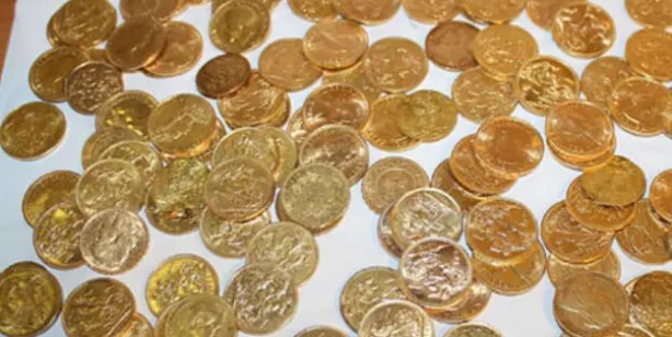 Foto - 'Altın bulduk' mesajı: Ara beni! Altında yeni büyük dolandırıcılık, akılalmaz yeni yöntem ve detaylar 