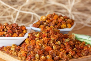 Altın çilek kurusu ne, nasıl yenir? Sorusuna yanıt, önemli başlıkları! Fazla kilo yok olacak