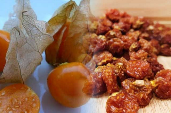 Foto - Altın çilek kurusu ne, nasıl yenir? Sorusuna yanıt, önemli başlıkları! Fazla kilo yok olacak