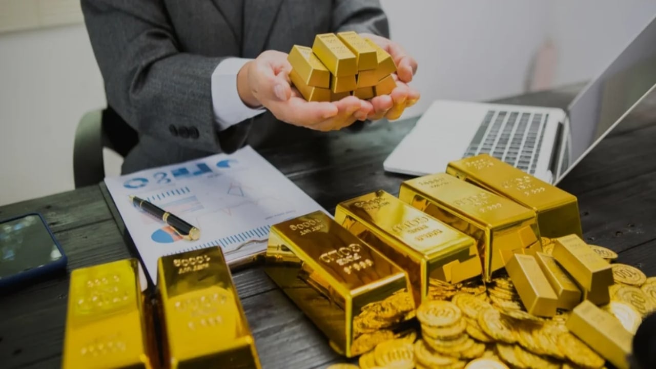 Altın coştukça coştu, bankalar tıka basa doldu! Mevduat rekor kırdı