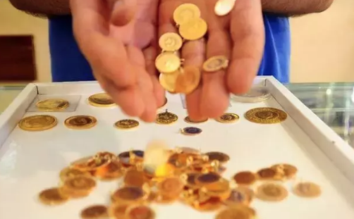 Foto - Altın, dolar alacaklara altın fiyatları: 1 dolar kaç TL? Euro, gram altın ne kadar oldu? Çeyrek altın kaç lira? 