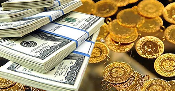 Altın, dolar alacaklara altın fiyatları: 1 dolar kaç TL? Euro, gram altın ne kadar oldu? Çeyrek altın kaç lira? 