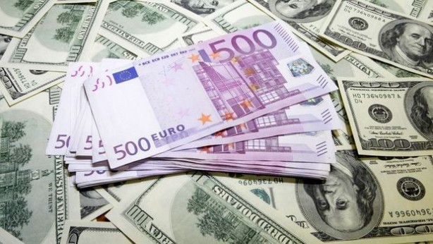 Foto - Altın, dolar derken ünlü banka euro tahminini duyurdu! Tahminlerini apar topar değiştirdiler