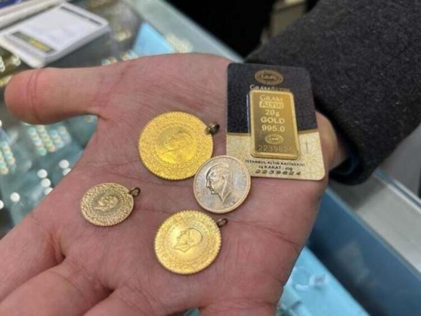 Foto - Altın durdu durdu bir anda fırladı! İslam Memiş kritik tarihi verdi