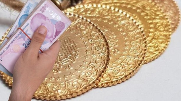 Altın durdu durdu bir anda fırladı! İslam Memiş kritik tarihi verdi