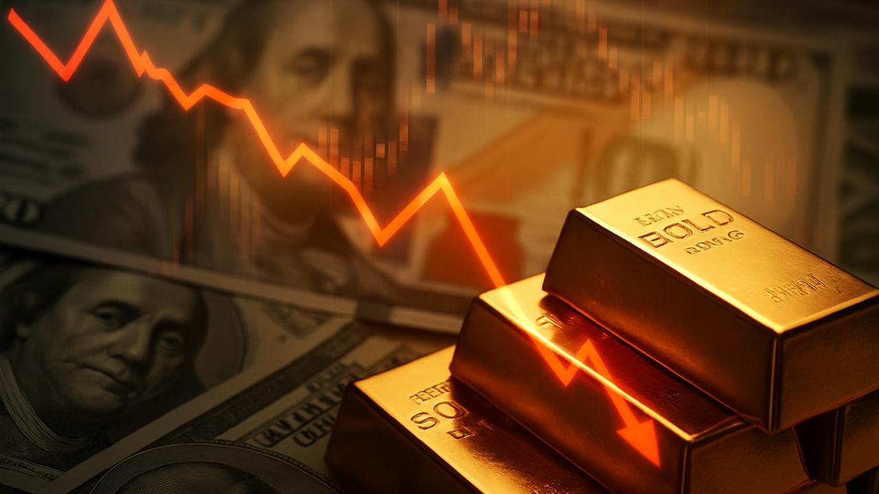 Altın düştü, gözler Fed'de! İşte güncel fiyatlar