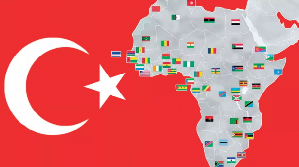 Foto - Altın, elmas, petrol fışkıran Afrika ülkeleri Türkiye'yi bölgeye davet etmişti! Bunu duyan Yunanistan'dan sinsi adım