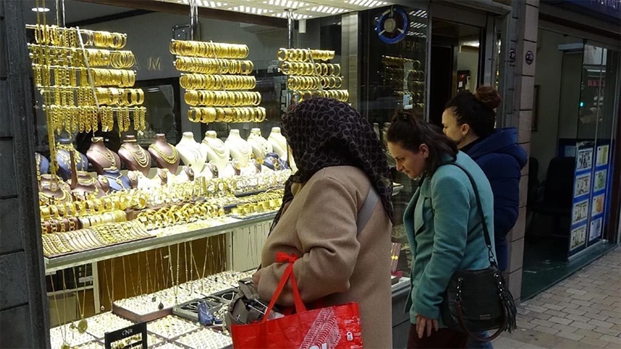 Foto - Altın fırladı, düğün hayal oldu: En ucuzu 465 bin lira