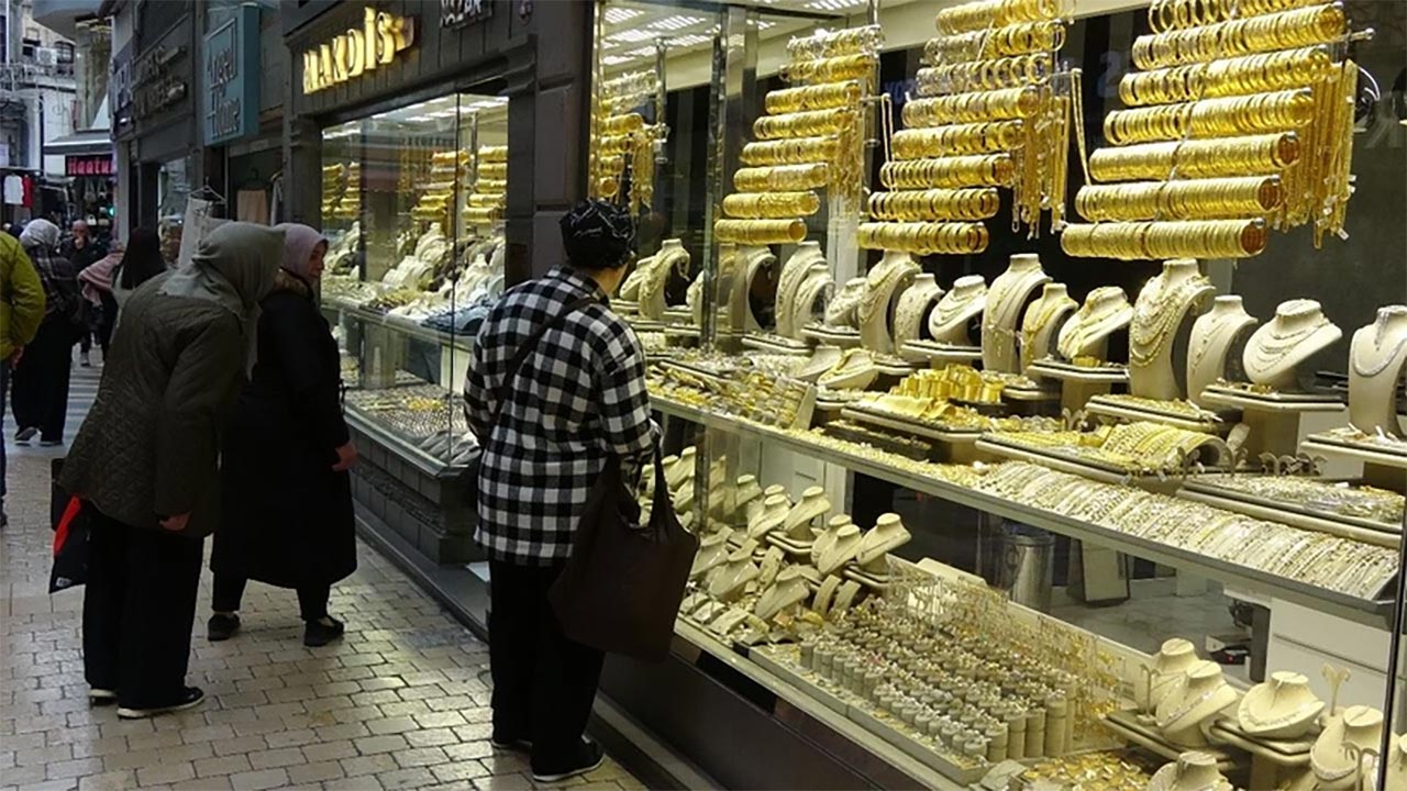 Foto - Altın fırladı, düğün hayal oldu: En ucuzu 465 bin lira