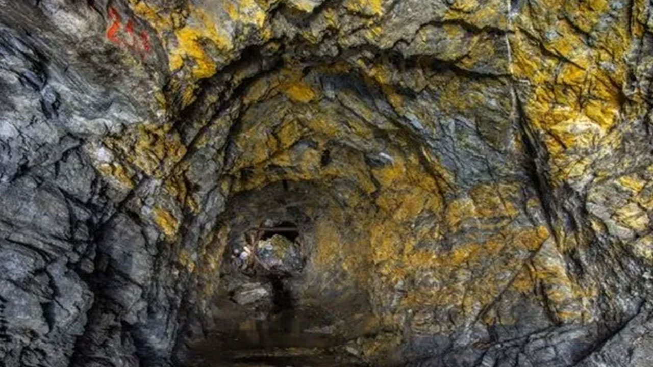 Foto - Altın fışkıran maden ünlü holdinge satıldı