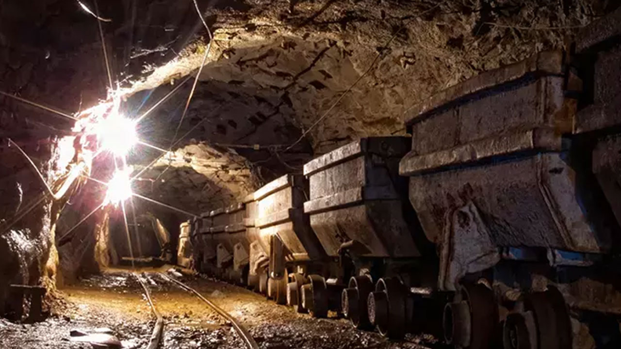 Foto - Altın fışkıran maden ünlü holdinge satıldı