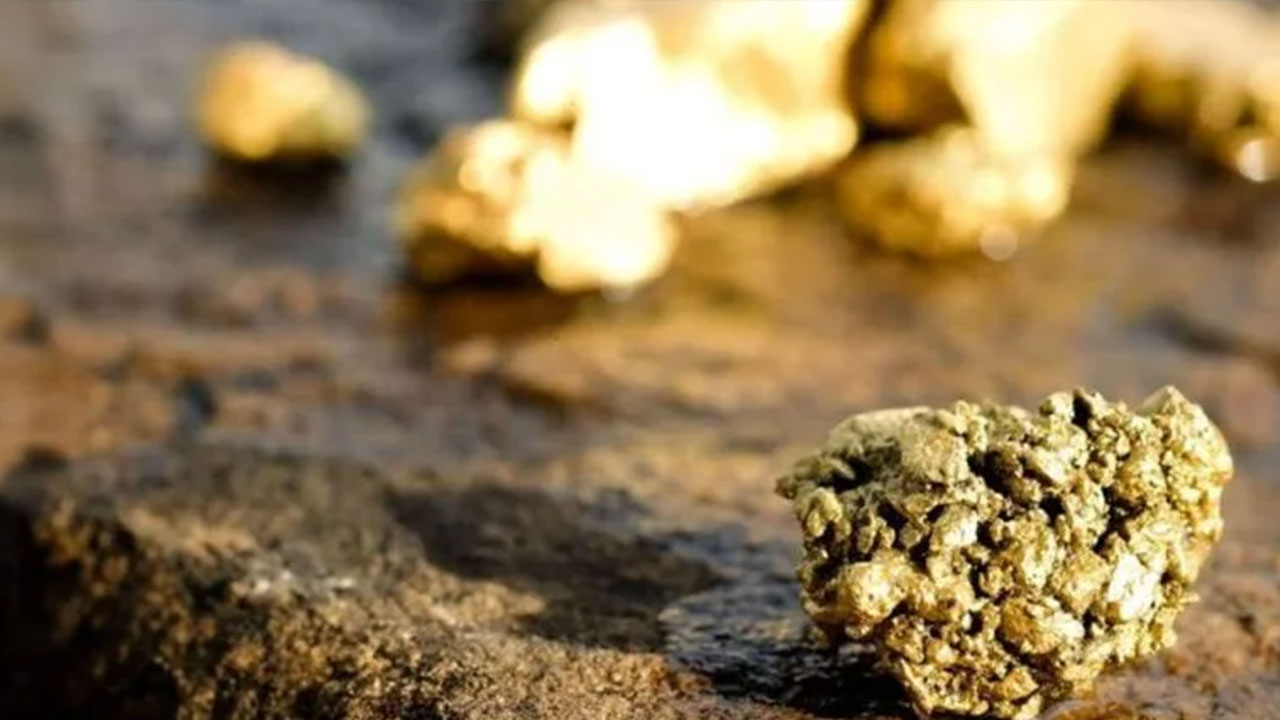 Foto - Altın fışkıran maden ünlü holdinge satıldı