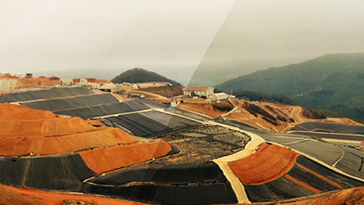 Altın fışkıran maden ünlü holdinge satıldı