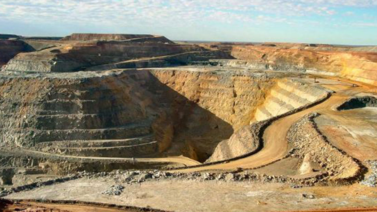 Altın fışkıran madende felaket!