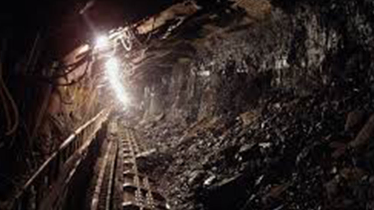 Foto - Altın fışkıran madende felaket!