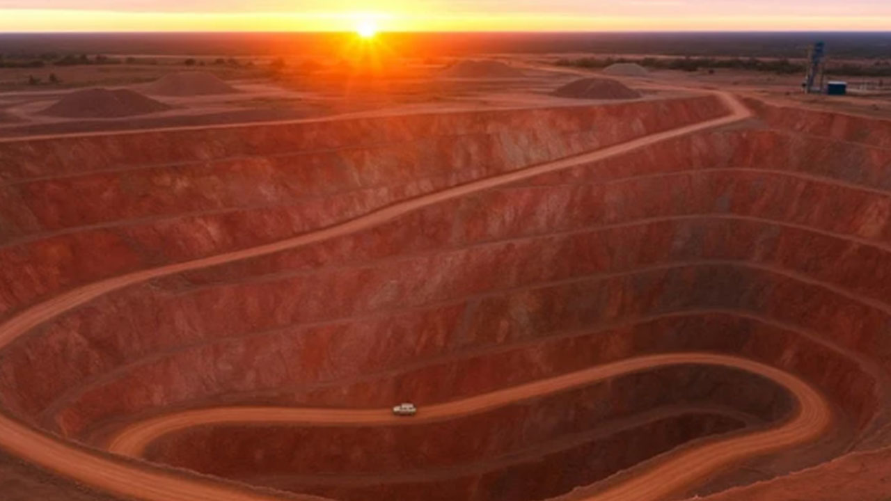 Foto - Altın fışkıran madenle ilgili tarihi karar! 'Yerin en dibini' işaret ettiler