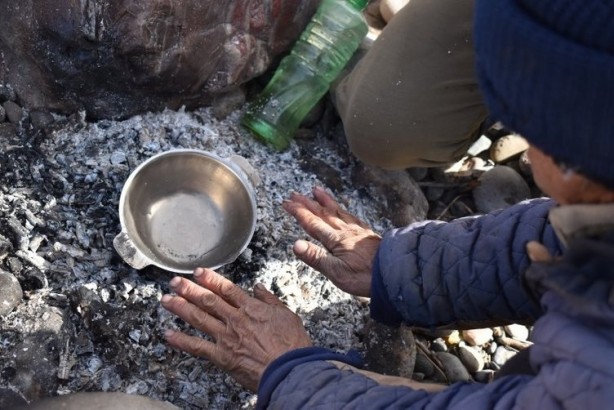 Foto - Altın fışkırıyor! Köylüler günde 500 gram altın çıkarıyor